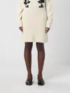 Jil Sander Skirt  Woman Color Orange In Neutral