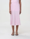 Jil Sander Skirt  Woman Color Pink