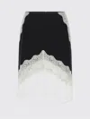 Jil Sander Skirt  Woman Color White In White