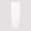 Jil Sander Ivory Viscose Blend Skirt
