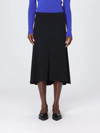 Jil Sander Skirt Woman  In Black