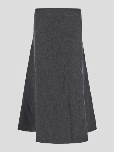Jil Sander Skirt Wool
