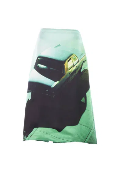 JIL SANDER JIL SANDER SKIRTS