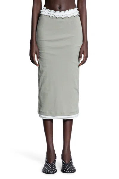 JIL SANDER JIL SANDER SKIRTS