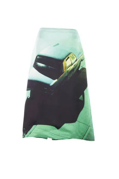 JIL SANDER JIL SANDER SKIRTS