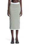 Jil Sander Skirts In Beige