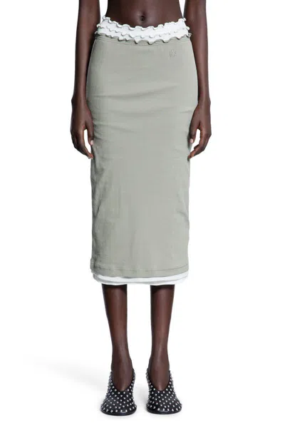 JIL SANDER JIL SANDER SKIRTS