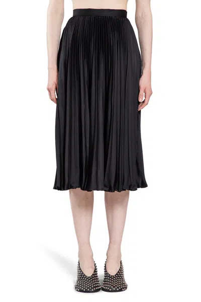 Jil Sander Skirts In Black