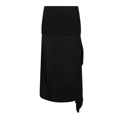 JIL SANDER JIL SANDER SKIRTS