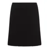 Jil Sander Skirts Blacks And Greys In Black