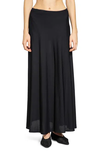 Jil Sander Skirts In Black