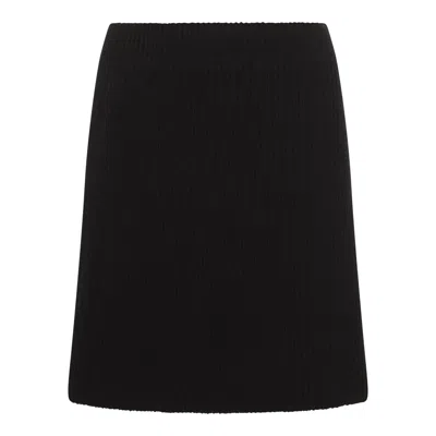 Jil Sander Skirts Blacks And Greys
