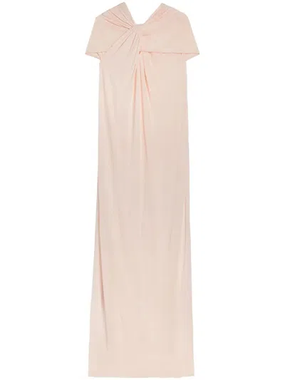 JIL SANDER JIL SANDER SLEEVELESS DRESS