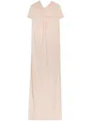 Jil Sander Silk Suits & Dresses In Multicolor