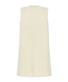 Jil Sander Ribbed Sleeveless Sweater
