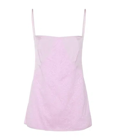 JIL SANDER JIL SANDER SLEEVELESS TOP