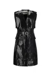 Jil Sander Sleeveless Trench Coat