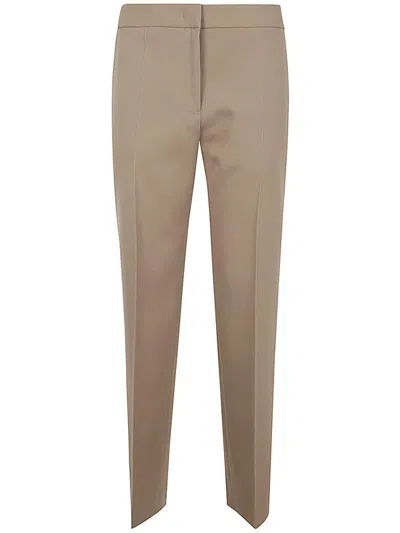 JIL SANDER JIL SANDER SLIGHTLY CROPPED TAILORED PANT