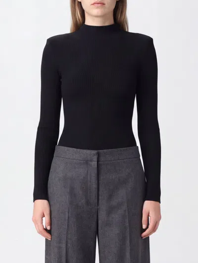 Jil Sander Slim Fit Pure Wool Turtleneck Jumper In Multi