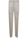 Jil Sander Women's Trouser 92 Aw 22 In Natural