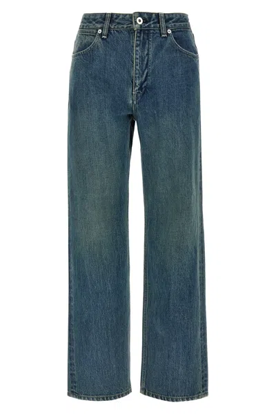 JIL SANDER JIL SANDER 'SLIM TWIST' JEANS