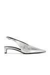 Jil Sander Sling Back Pump