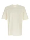 Jil Sander Printed T-shirt In Neutral
