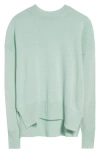 Jil Sander Slouchy Crewneck Cashmere Sweater