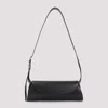 Jil Sander Sm Cannolo Shoulder Bag In Black