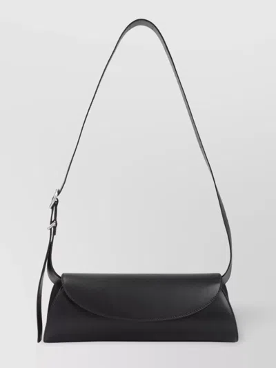 Jil Sander Sm Cannolo Shoulder Bag