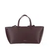 Jil Sander Small Bateau Tote Bag