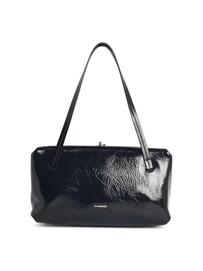 Jil Sander Bolso Clutch - Negro In Black