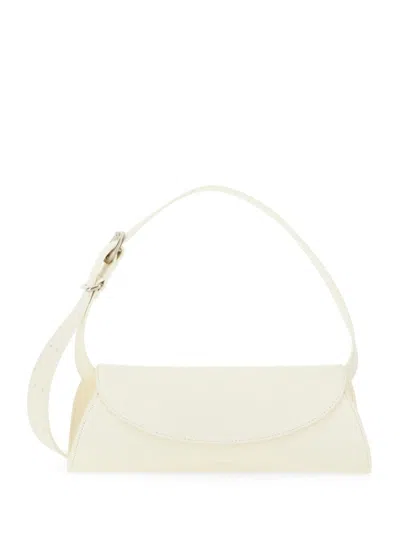 Jil Sander Small "cannoli" Bag In Multi