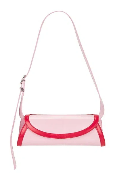 Jil Sander Small Cannolo Bag