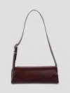 Jil Sander Small Cannolo Shoulder Bag