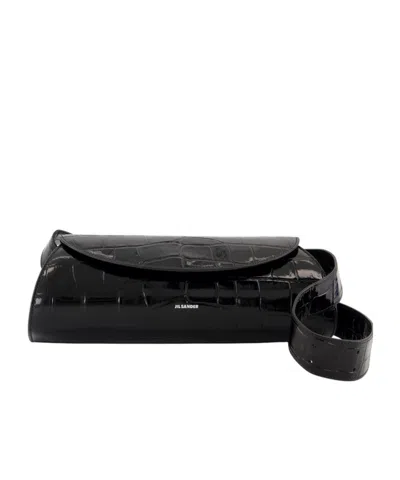 Jil Sander Cannolo Small Bag