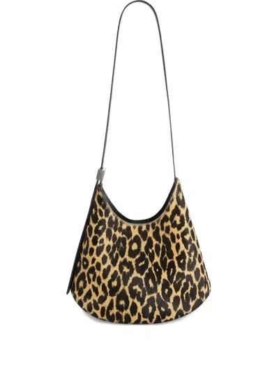 JIL SANDER SMALL ELDORADO SHOULDER BAG