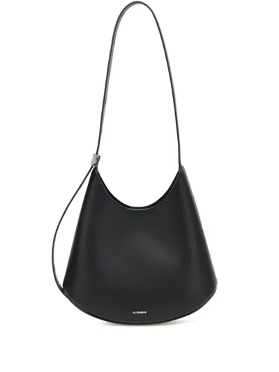 JIL SANDER SMALL ELDORADO SHOULDER BAG