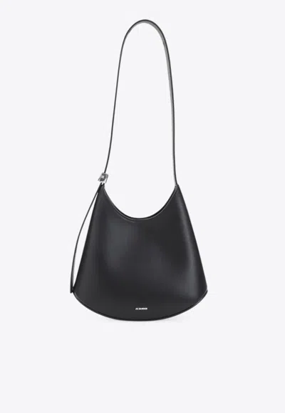 JIL SANDER SMALL ELDORADO SHOULDER BAG