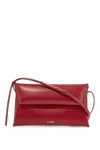 JIL SANDER SMALL FOLDED SHOULDER BAG