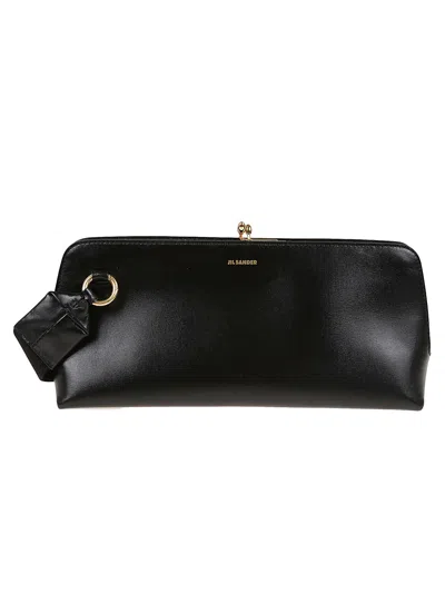 JIL SANDER SMALL GOJI BAG