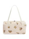 Jil Sander Small Goji Pillow Tote Bag In ホワイト