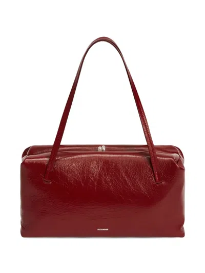 Jil Sander Small Goji Pillow Tote Bag