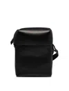 JIL SANDER JIL SANDER "SMALL LID" CROSSBODY BAG