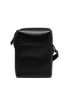Jil Sander Shoulder Bag  Men Color Black In Black