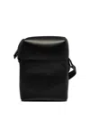 JIL SANDER JIL SANDER "SMALL LID" CROSSBODY BAG