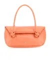 Jil Sander Small Padded Shoulder Bag In Pink