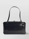 Jil Sander Small Rectangular Leather Bag