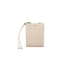 Jil Sander Small Rectangular Shoulder Bag In Brushed Bovine Leather In Multi