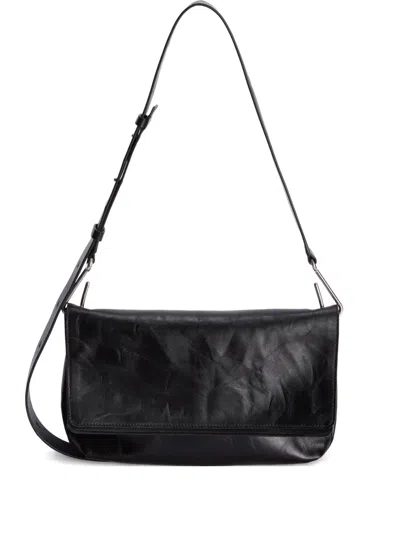 Jil Sander Small Shadow Shoulder Bag